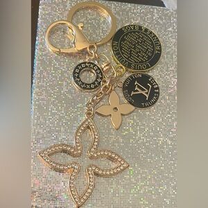 Louis Vuitton Trunks & Bags Luggage Charms